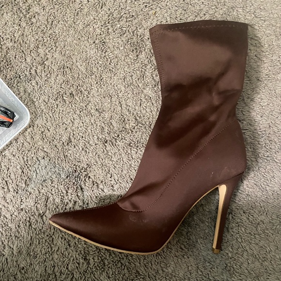 Catch Me Later Bootie | Fashion Nova - Picture 3 of 6